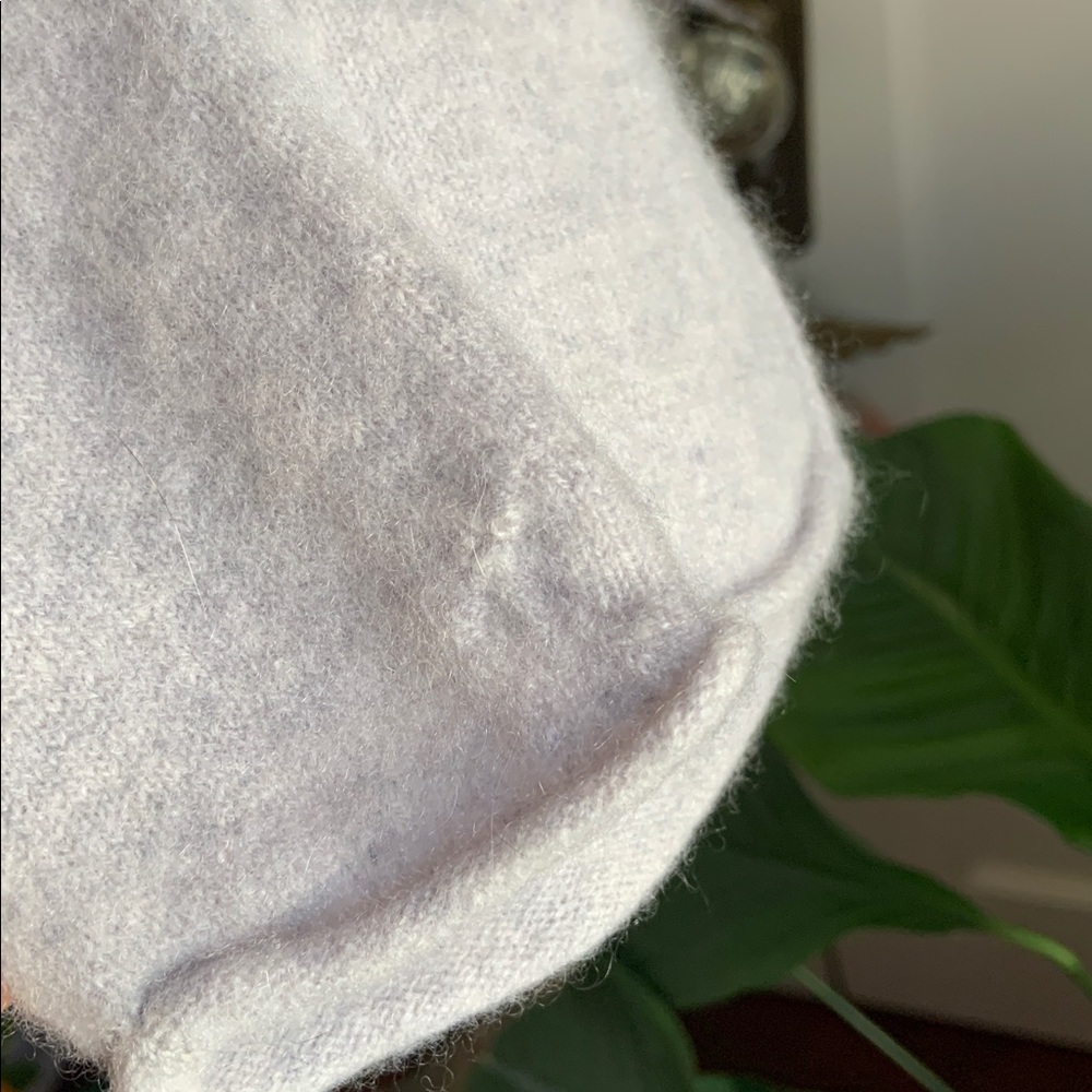 Free People Movement oversized cashmere hoodie - Picture 12 of 12